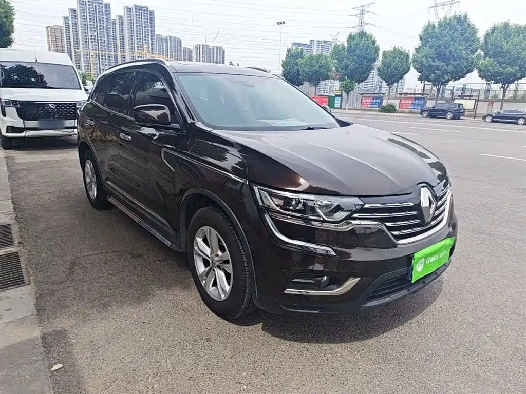 Renault Koleos 2017 — фото 4