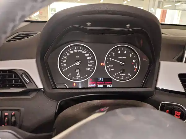 BMW X1 2018