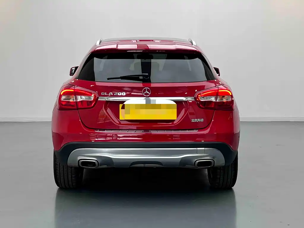 Mercedes-Benz GLA 2016 — фото 6