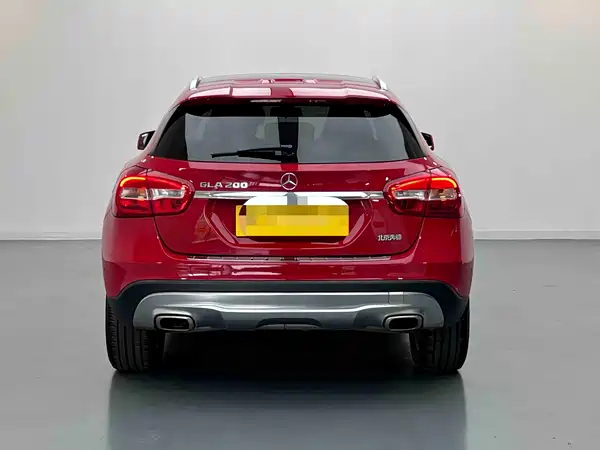Mercedes-Benz GLA 2016