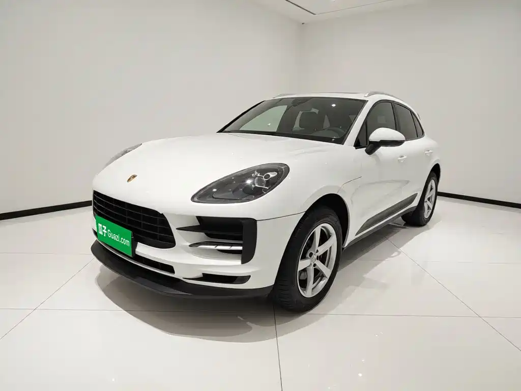 Porsche Macan 2019