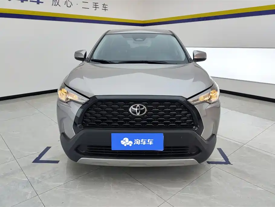 Toyota Corolla Cross 2025