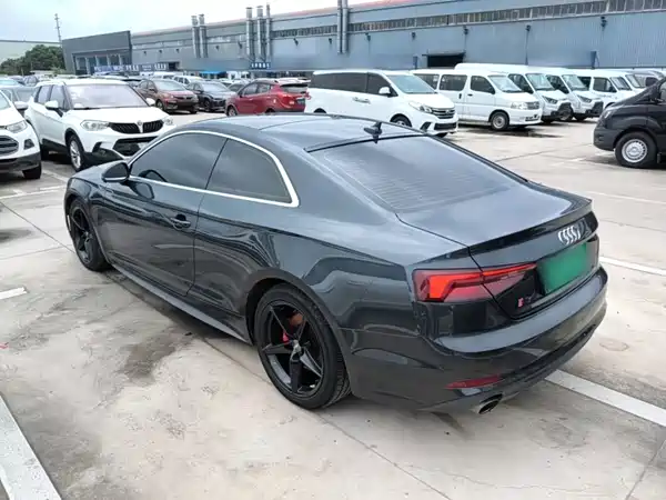 Audi A5 2018
