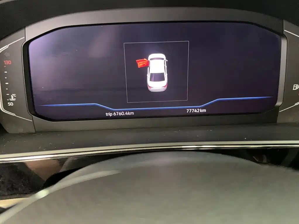 Volkswagen Passat 2019 — фото 11