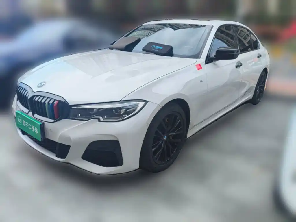 BMW 3 Series 2020
