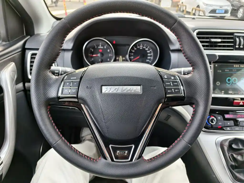 Haval M6 2020 — фото 16