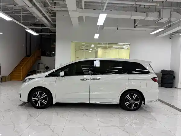 Honda Odyssey 2021