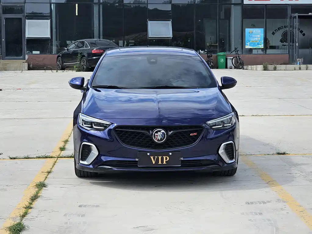 Buick Regal 2018 — фото 2