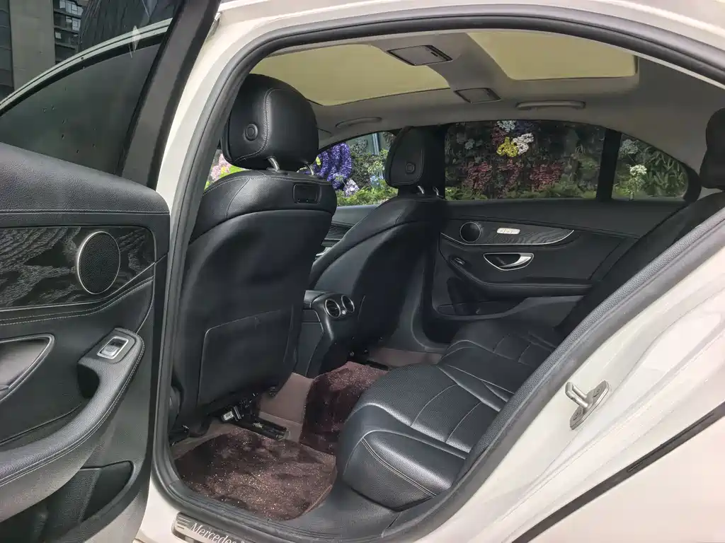 Mercedes-Benz C-Class 2016