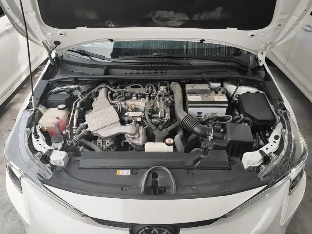 Toyota Levin 2019 — фото 20
