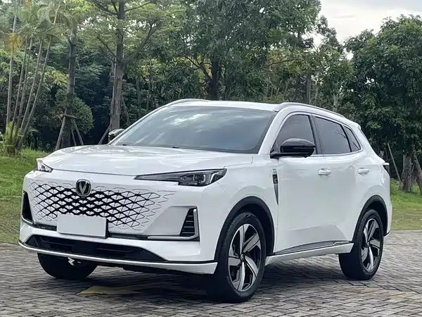 Changan CS55PLUS 2023
