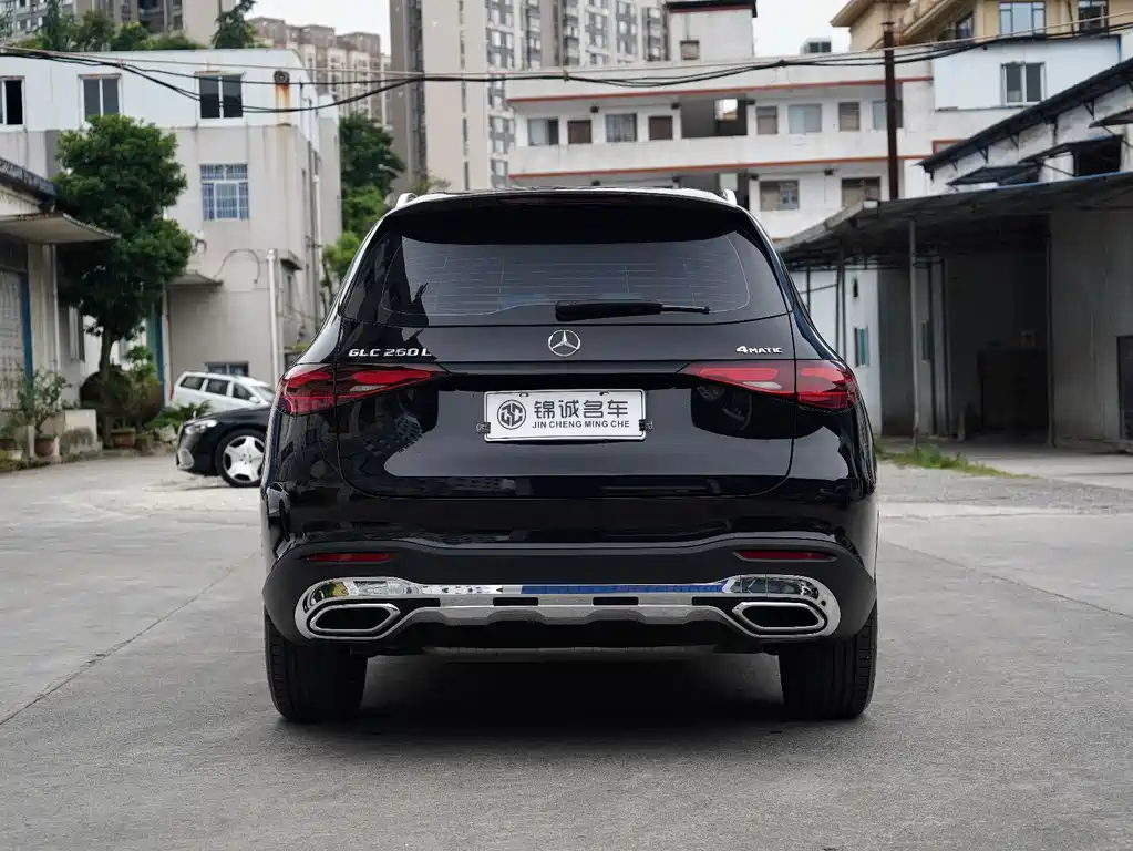 Mercedes-Benz GLC 2023 — фото 5