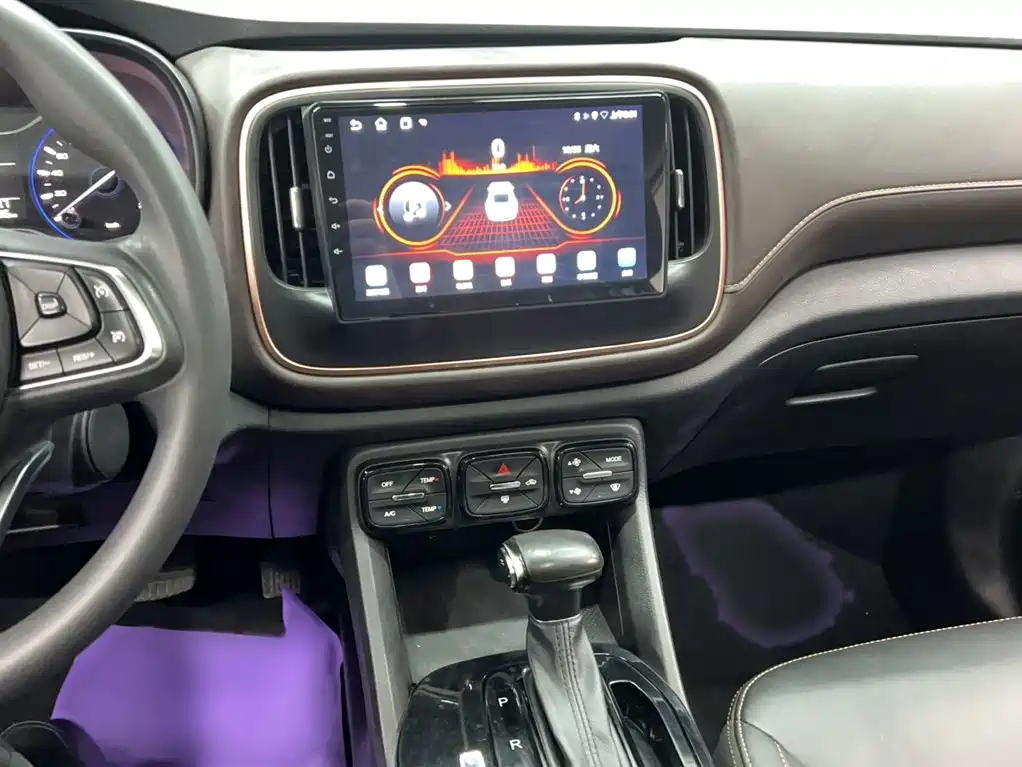 GAC Trumpchi GS3 2019 — фото 13