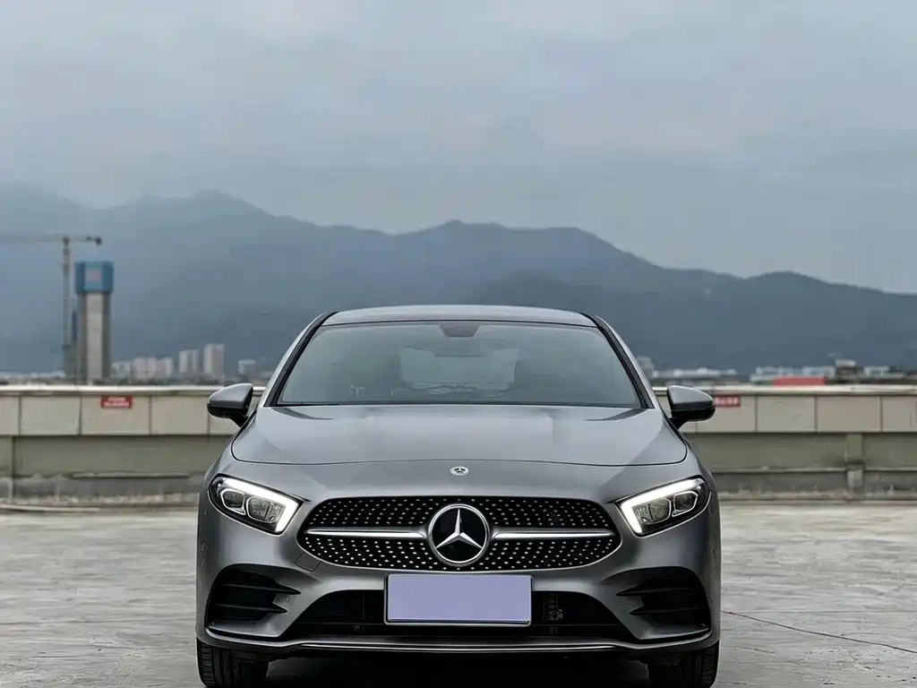 Mercedes-Benz A-Class 2023
