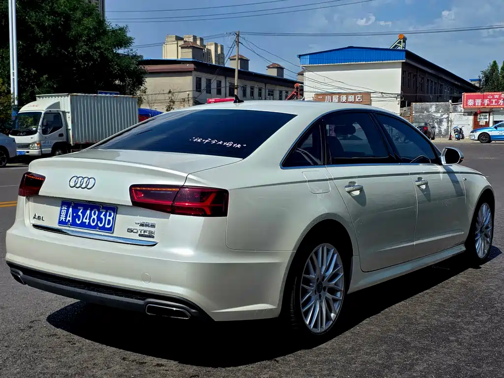 Audi A6L 2018 — фото 9