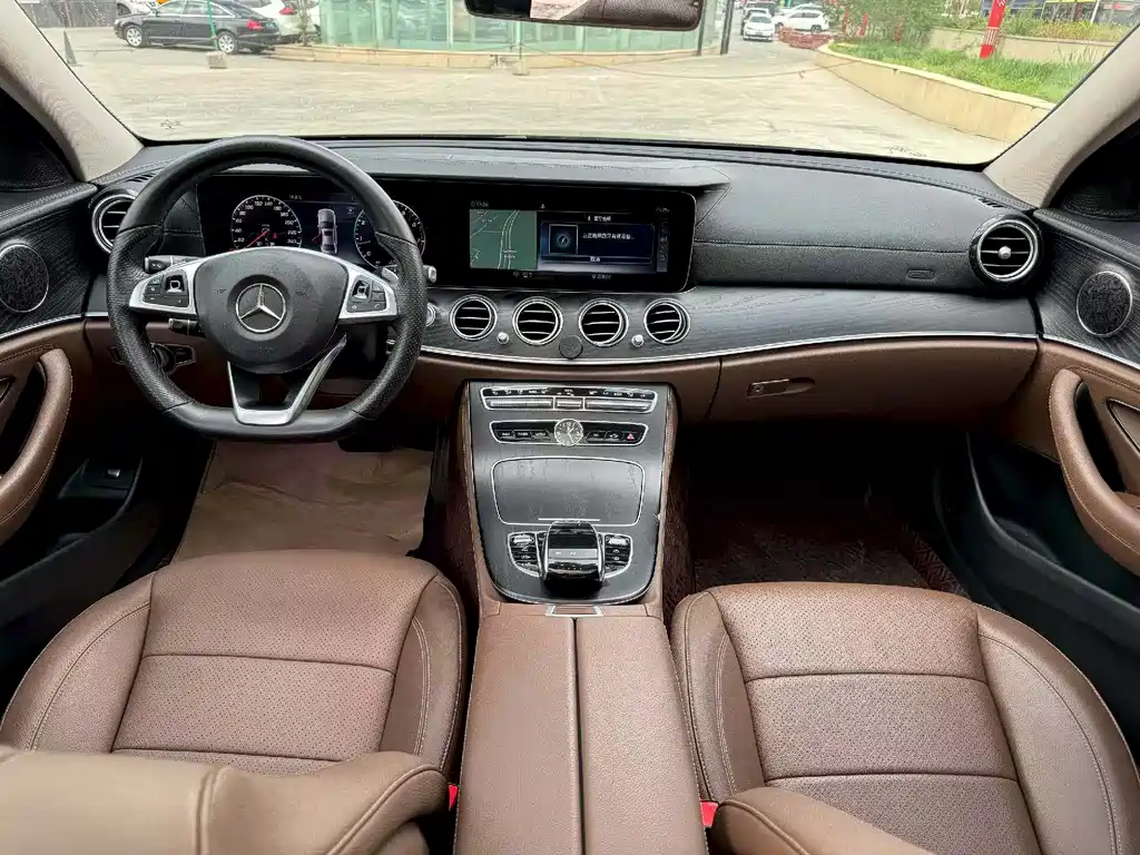 Mercedes-Benz E-Class 2018 — фото 5