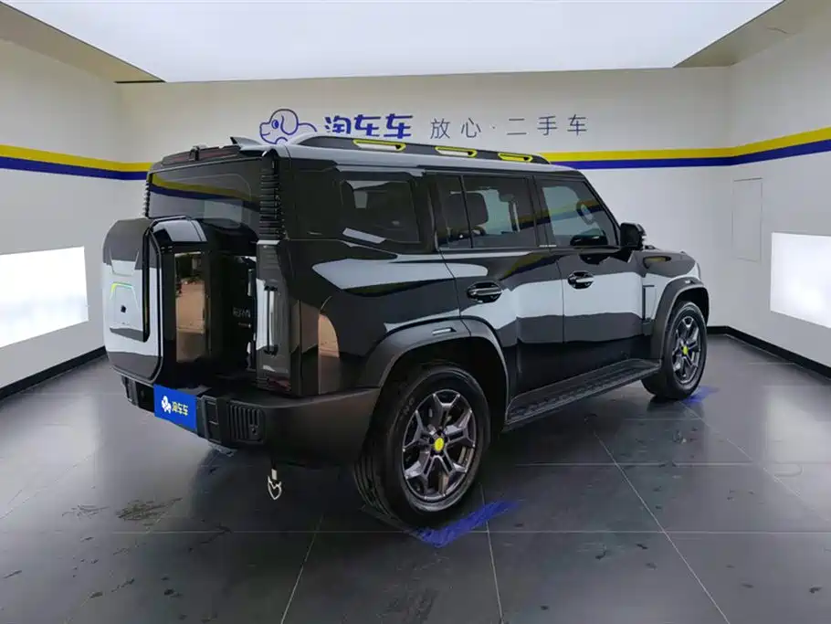 Jetour Traveller 2024