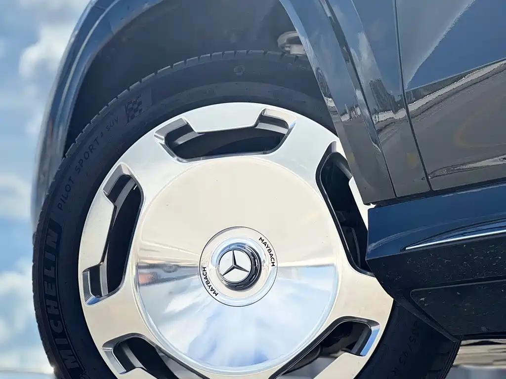 Mercedes-Benz GLS 2024 — фото 17