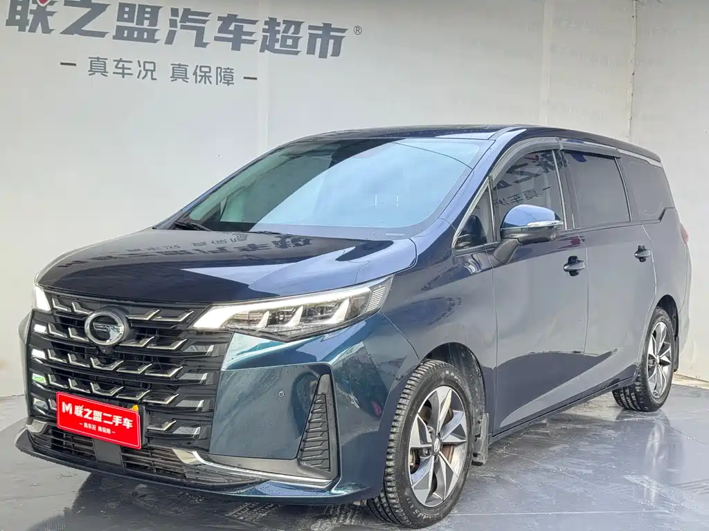 GAC Trumpchi M6 2022 — фото 1