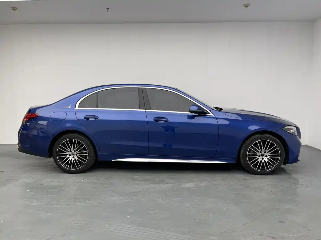 Mercedes-Benz C-Class 2021 — фото 10