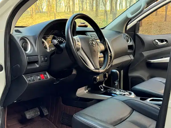 Nissan Terra 2020
