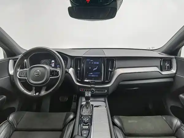 Volvo XC60 2018