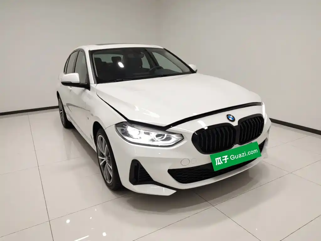 BMW 1 Series 2020