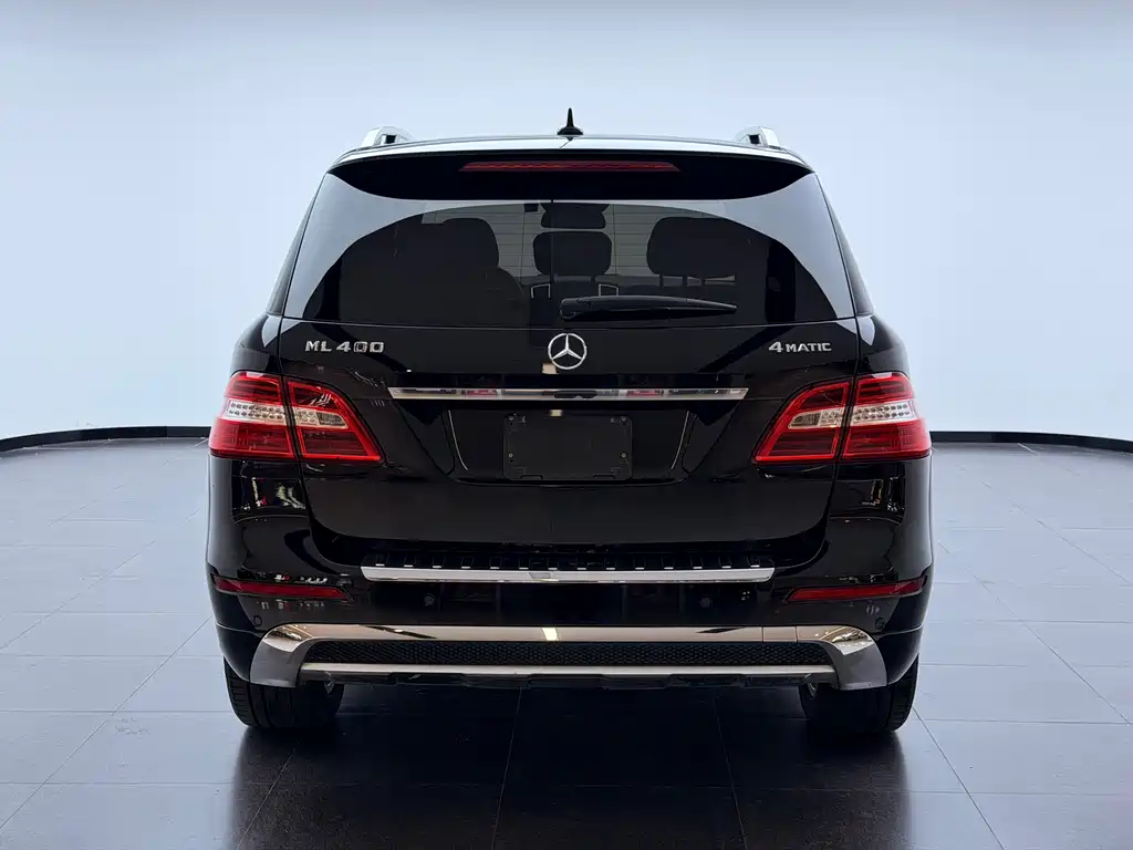 Mercedes-Benz M-Class 2015 — фото 6
