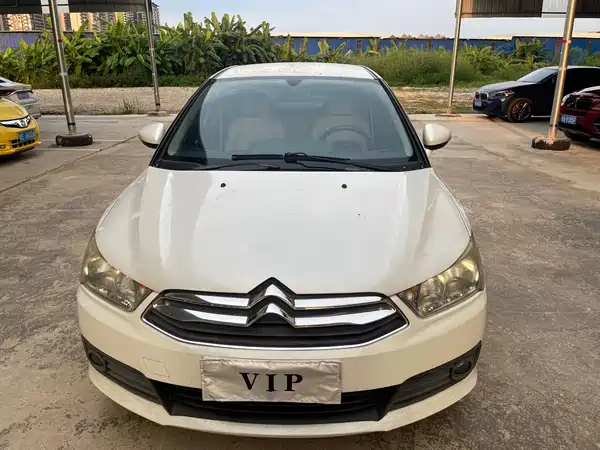Citroën Sega 2013