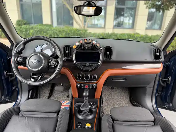 MINI Countryman 2019