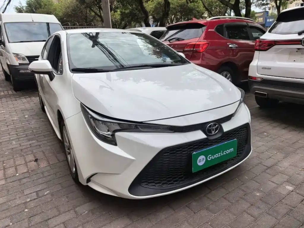 Toyota Levin 2022