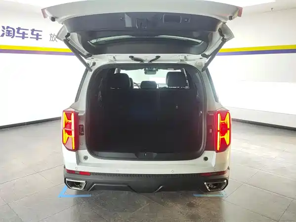 GAC Trumpchi GS8 2025