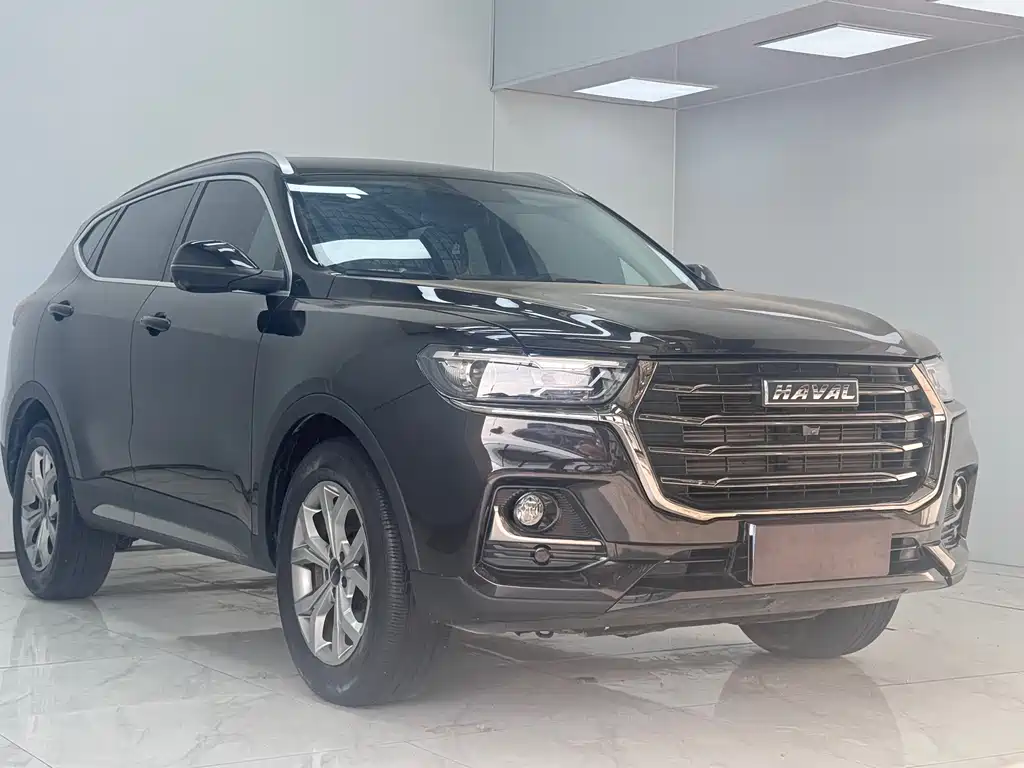 Haval H6 2021 — фото 3