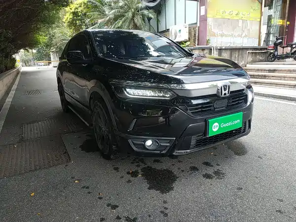 Honda Breeze 2021