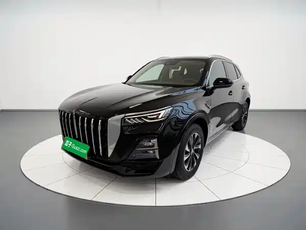 Hongqi HS5 2024