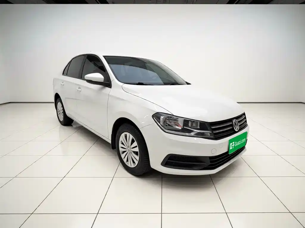Volkswagen Santana 2021