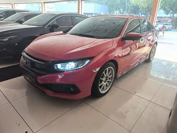 Honda Civic 2020
