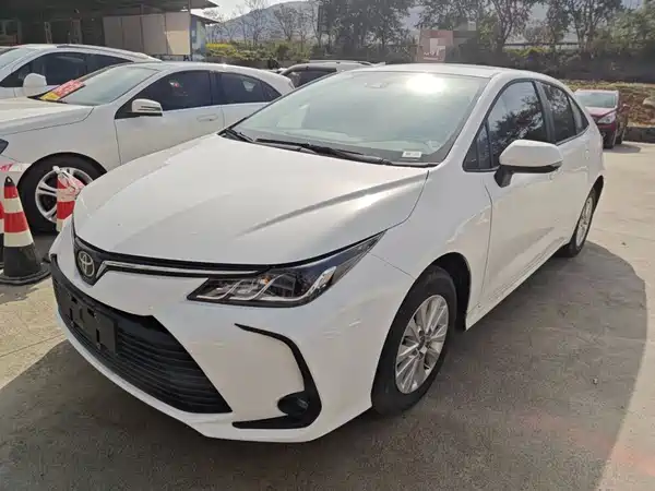 Toyota Corolla 2024