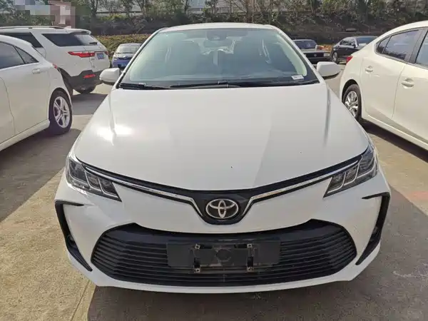 Toyota Corolla 2024