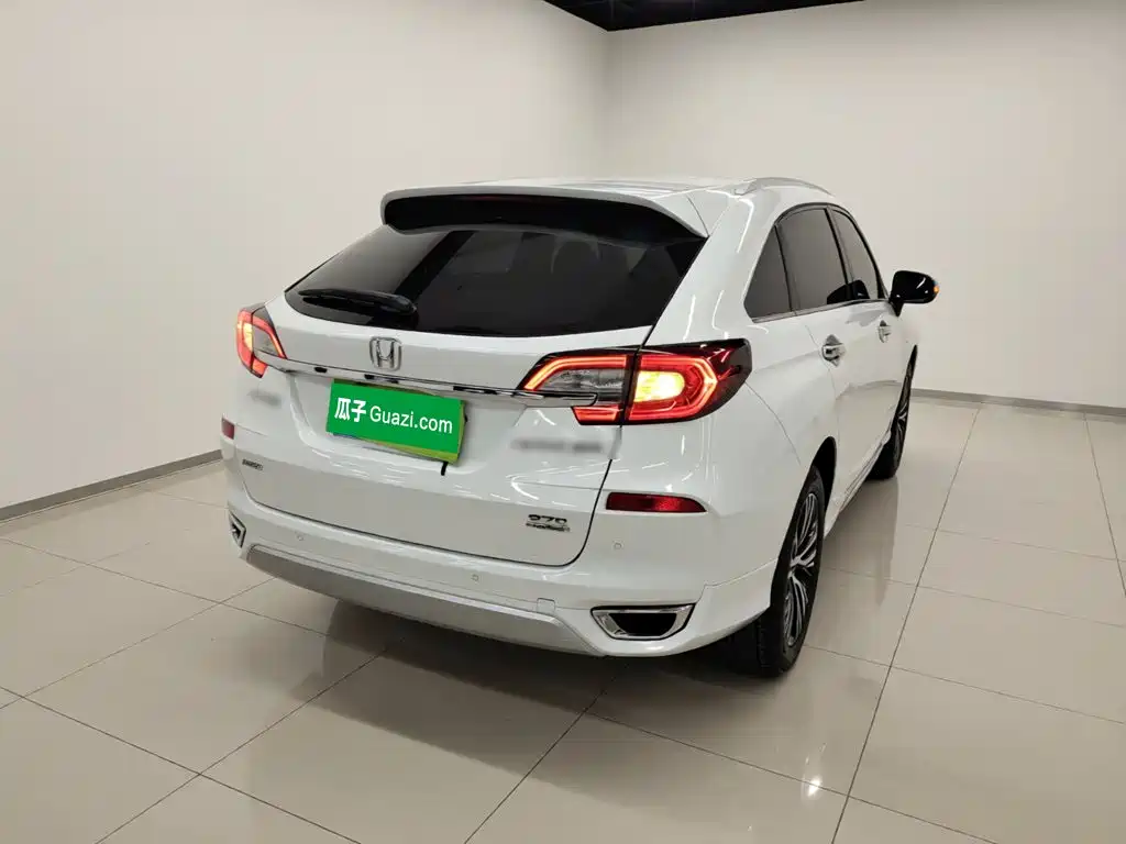 Honda Avancier 2019