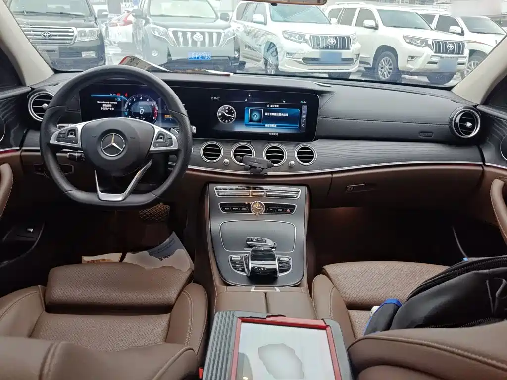 Mercedes-Benz E-Class 2018