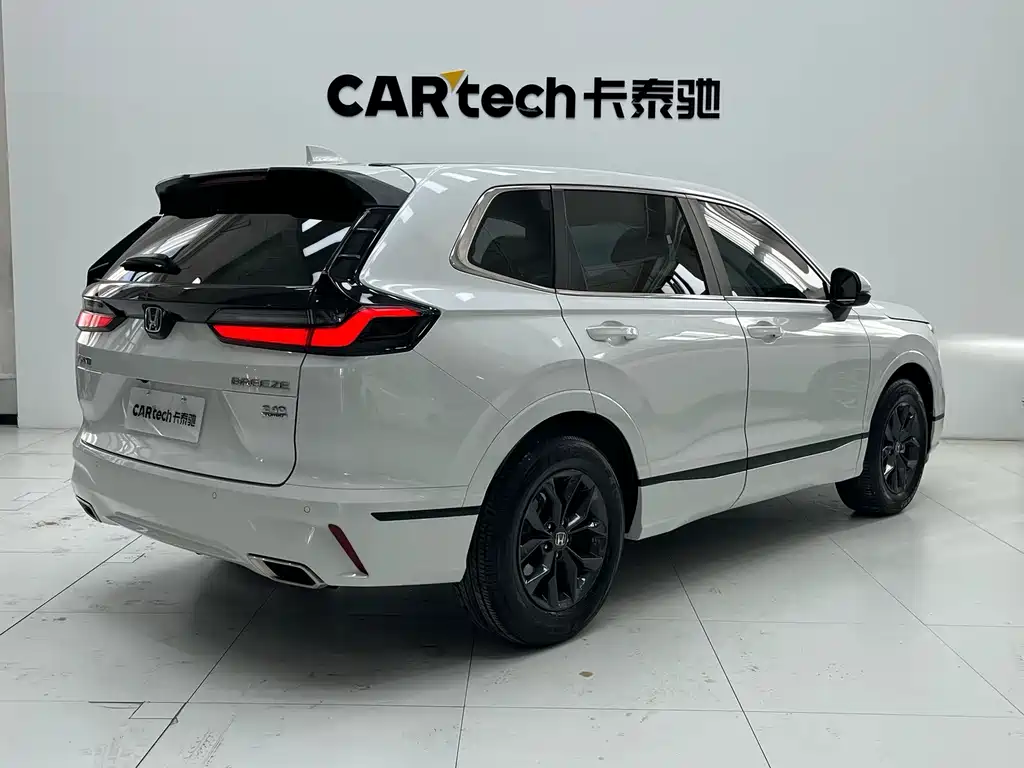 Honda Breeze 2024 — фото 12