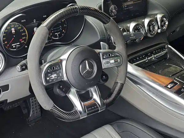 Mercedes-Benz AMG GT 2020