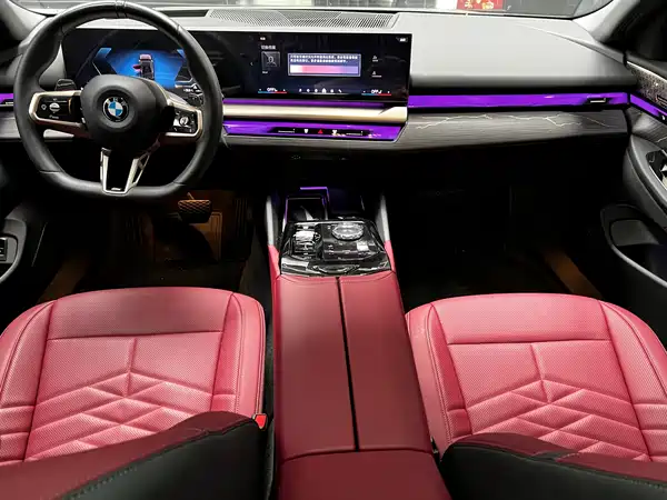BMW 5 Series 2025
