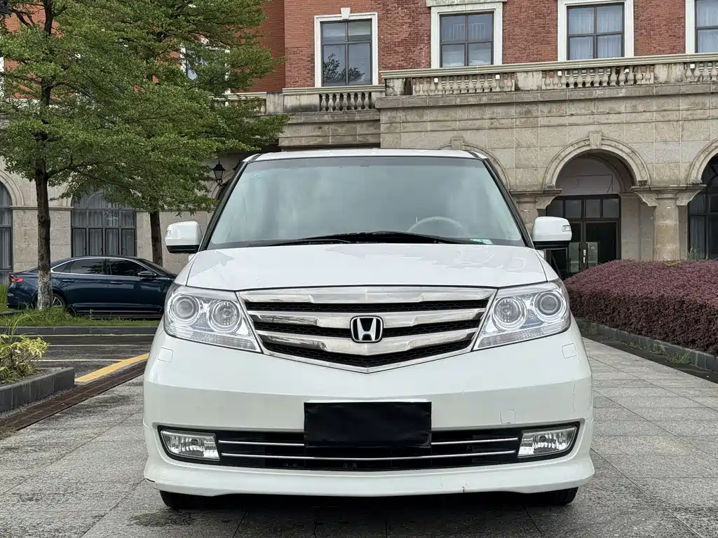 Honda Elysion 2016