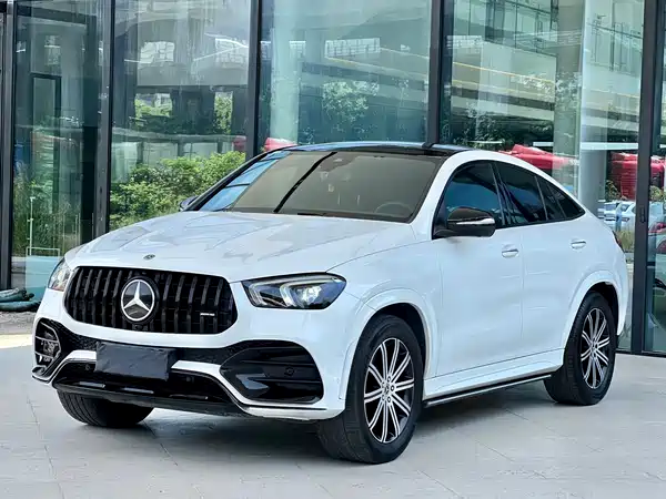 Mercedes-Benz GLE Coupe 2020