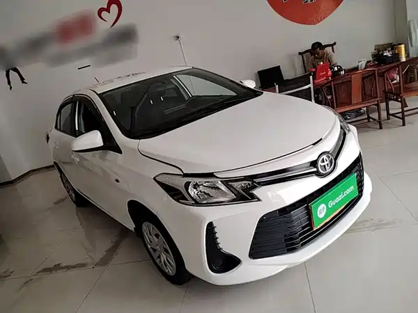 Toyota Vios 2022