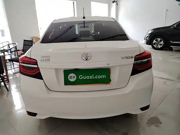 Toyota Vios 2022