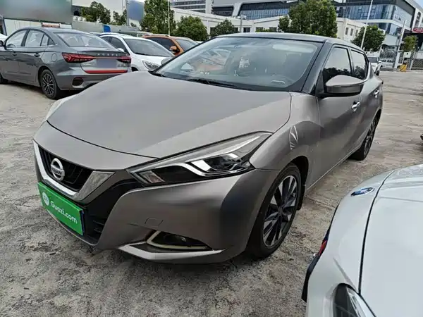 Nissan Bluebird 2017