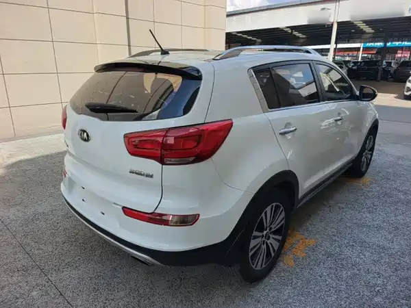 Kia Sportage 2015